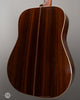 Huss & Dalton Guitars - 2000 D-RH Custom Dreadnought - Used - Back Angle 
