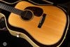 Huss & Dalton Guitars - 2000 D-RH Custom Dreadnought - Used - Case & Guitar Close