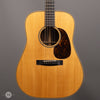 Huss & Dalton Guitars - 2000 D-RH Custom Dreadnought - Used - Front Close 