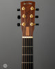 Huss & Dalton Guitars - 2000 D-RH Custom Dreadnought - Used - Front Headstock 