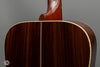 Huss & Dalton Guitars - 2000 D-RH Custom Dreadnought - Used - Heel 
