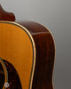Huss & Dalton Guitars - 2000 D-RH Custom Dreadnought - Used - Shoulder 