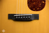 Collings Guitars - 2000 OM2H - BaaaV A - Brazilian Rosewood - Used - Bridge