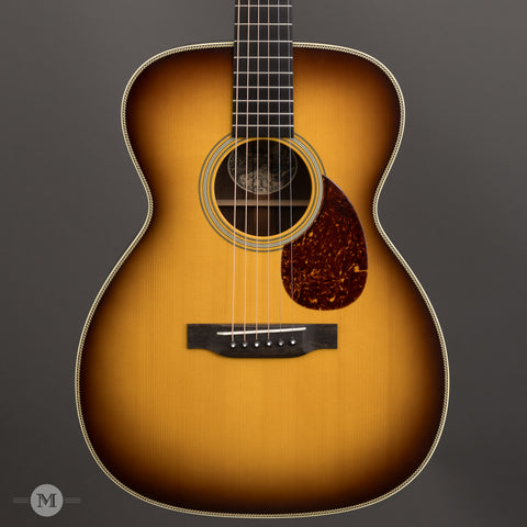 Collings Guitars - 2000 OM2H - BaaaV A - Brazilian Rosewood - Used - Front Close