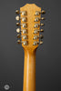 Taylor Acoustic Guitars - 2001 655ce 12-String - Used