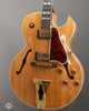 Gibson Guitars - 2001 L4Ces Historic - Hutchins - Used - Angle