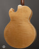 Gibson Guitars - 2001 L4Ces Historic - Hutchins - Used - Back Angle