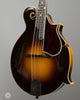 Gibson Mandolins - 2002 F5-V Master Model - Used - Derrington Singed - Angle