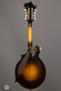 Gibson Mandolins - 2002 F5-V Master Model - Used - Derrington Singed - Back