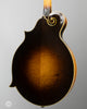 Gibson Mandolins - 2002 F5-V Master Model - Used - Derrington Singed - Back Angle