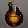 Gibson Mandolins - 2002 F5-V Master Model - Used - Derrington Singed - Front Close