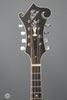 Gibson Mandolins - 2002 F5-V Master Model - Used - Derrington Singed - Headstock