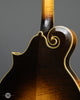 Gibson Mandolins - 2002 F5-V Master Model - Used - Derrington Singed - Heel