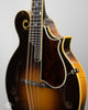 Gibson Mandolins - 2002 F5-V Master Model - Used - Derrington Singed - Pickguard