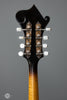 Gibson Mandolins - 2002 F5-V Master Model - Used - Derrington Singed - Tuners