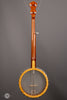 J. Romero Banjos - 2002 Open Back #9 Birdseye Maple - Used
