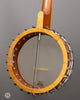 J. Romero Banjos - 2002 Open Back #9 Birdseye Maple - Used