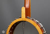 J. Romero Banjos - 2002 Open Back #9 Birdseye Maple - Used
