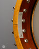 J. Romero Banjos - 2002 Open Back #9 Birdseye Maple - Used