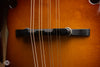 Summit Mandolins - 2002 F-100-S - Serial 257 - Bridge