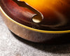 Summit Mandolins - 2002 F-100-S - Serial 257 - Top Wear Left