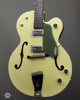 Gretsch Electric Guitars - 2003 6118 Hollow-Body - USED - Front Angle