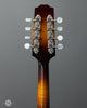 Summit Mandolins - 2003 A-100S - Used - Back Headstock