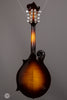 Summit Mandolins - 2003 F-100-S - Serial 264 - Back