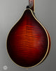 Weber Mandolin - 2003 Absaroka A-Style - Used - Back Angle