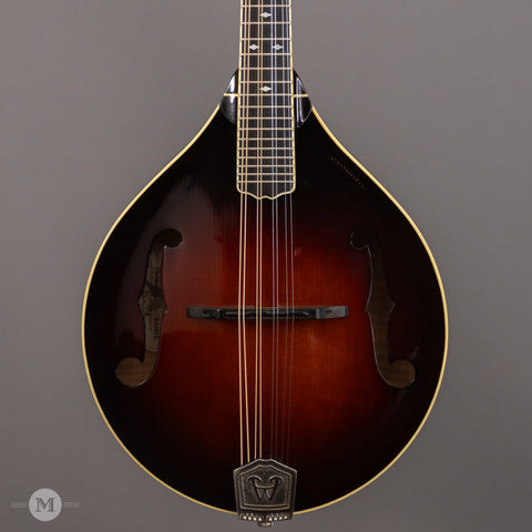 Weber Mandolin - 2003 Absaroka A-Style - Used - Front Close