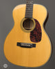 Martin Acoustic Guitars - 2004 000-28B Brazilian Rosewood - 'Norman Blake' - Angle