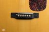 Martin Acoustic Guitars - 2004 000-28B Brazilian Rosewood - 'Norman Blake' - Bridge