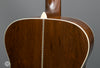 Martin Acoustic Guitars - 2004 000-28B Brazilian Rosewood - 'Norman Blake' - Heel