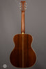 Martin Acoustic Guitars - 2004 000-28B Brazilian Rosewood - Norman Blake Signature Edition - Back 