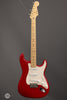 Fender Electric Guitars - 2005 Eric Clapton Stratocaster - Torino Red - Used - Front