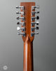 Martin Acoustic Guitars - 2005 D12-28 - Used - Back Headstock