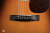 Huss & Dalton Guitars - 2005 DS Custom - Used - Bridge