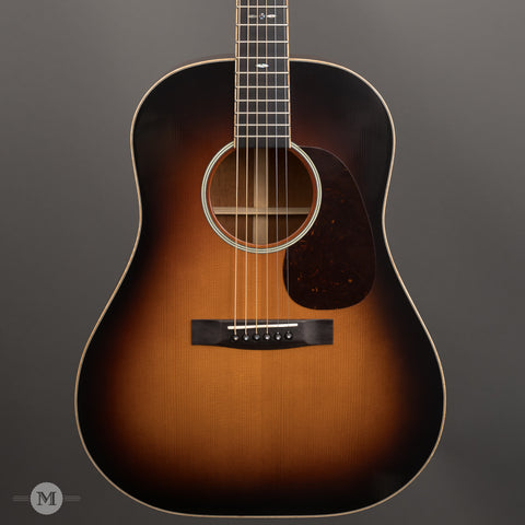 Huss & Dalton Guitars - 2005 DS Custom - Used - Front Close