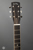 Huss & Dalton Guitars - 2005 DS Custom - Used - Headstock