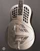 National Guitars - 2005 Vintage Steel Tricone - Used - Front Angle