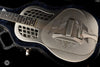 National Guitars - 2005 Vintage Steel Tricone - Used - Guitar & Case Close