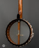 Bart Reiter Banjos - 2006 Standard Open-Back - Used - Back Angle
