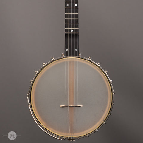 Bart Reiter Banjos - 2006 Standard Open-Back - Used - Front Close