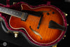 Sadowsky Archtop Guitars - 2006 Jimmy Bruno - Used - Case Guitar Close 