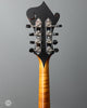 Collings Mandolins -  2012 MF - Honey Amber - Used - Back Headstock