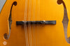 Collings Mandolins -  2012 MF - Honey Amber - Used - Bridge