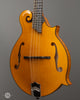 Collings Mandolins -  2012 MF - Honey Amber - Used - Front Angle