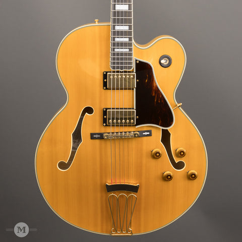Epiphone Guitars - 2007 Epiphone Elitist Byrdland - Used - Front Close