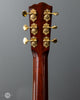 Santa Cruz Acoustic Guitars - 2008 RS 12-fret - Used - Back Headstock