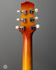 Collings Electric Guitars - 2009 360  - Used - Back Headstock